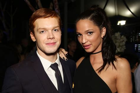 cameron monaghan girlfriend